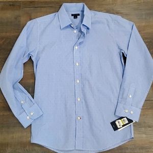 NWT, Tommy Hilfiger, Button Down